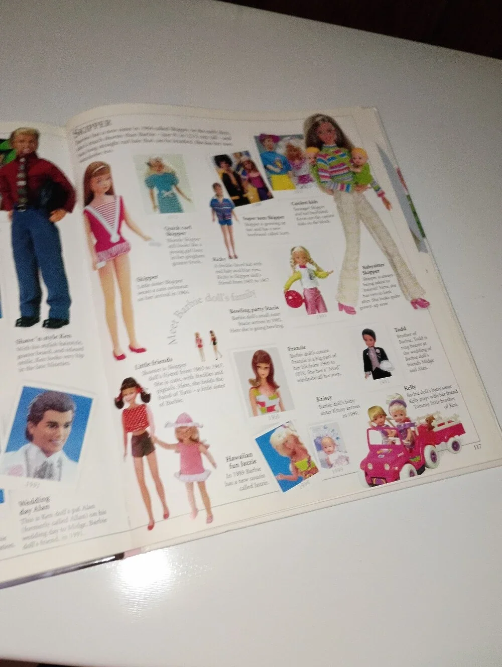 Barbie DK  Fashion Guide Book